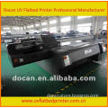 Docan UV Flatbed Printer In Fast Speed And High Resolution